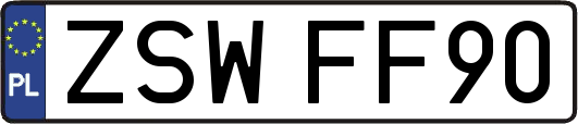 ZSWFF90