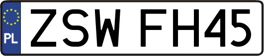 ZSWFH45