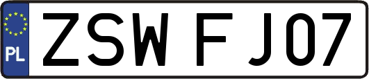 ZSWFJ07