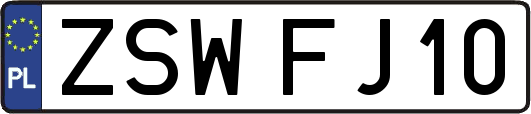 ZSWFJ10