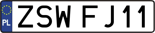 ZSWFJ11