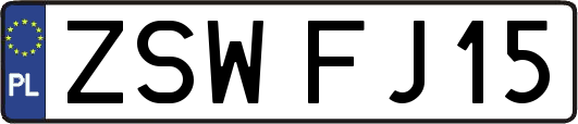 ZSWFJ15
