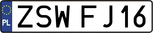 ZSWFJ16