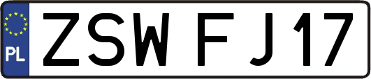ZSWFJ17