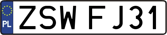 ZSWFJ31