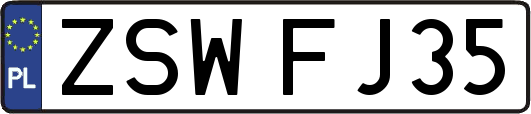 ZSWFJ35