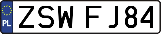 ZSWFJ84