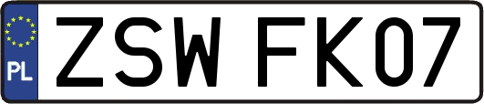ZSWFK07