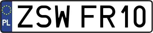 ZSWFR10