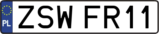 ZSWFR11