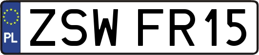ZSWFR15