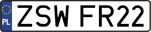 ZSWFR22