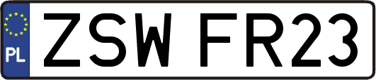 ZSWFR23