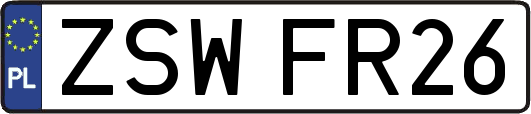ZSWFR26