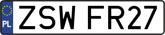 ZSWFR27