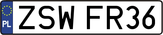 ZSWFR36