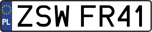 ZSWFR41