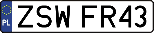 ZSWFR43