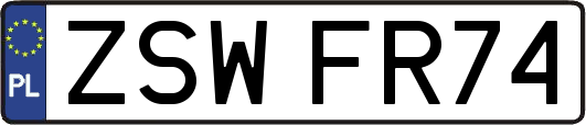 ZSWFR74