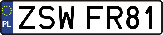 ZSWFR81