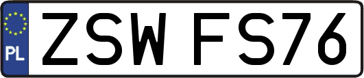ZSWFS76