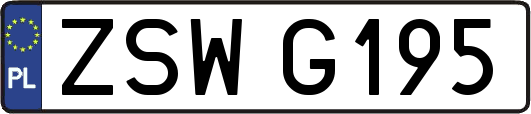 ZSWG195