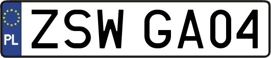 ZSWGA04