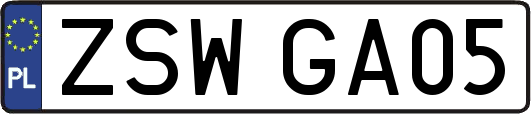 ZSWGA05