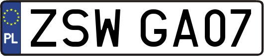 ZSWGA07