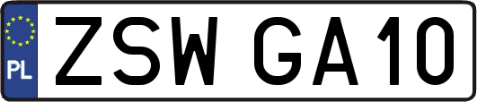 ZSWGA10