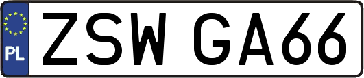 ZSWGA66
