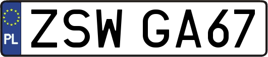 ZSWGA67