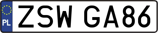 ZSWGA86