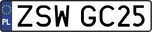 ZSWGC25
