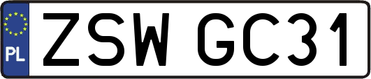 ZSWGC31