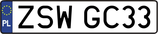 ZSWGC33