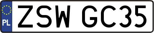 ZSWGC35