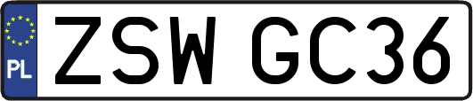 ZSWGC36