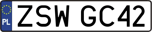 ZSWGC42