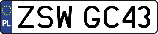 ZSWGC43