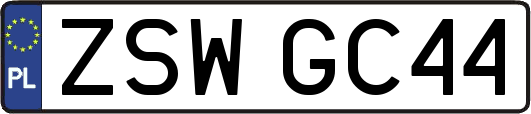 ZSWGC44