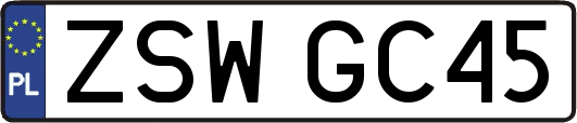 ZSWGC45