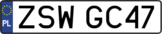 ZSWGC47
