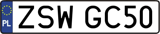 ZSWGC50