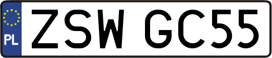 ZSWGC55
