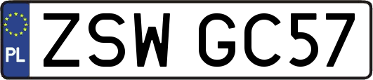 ZSWGC57