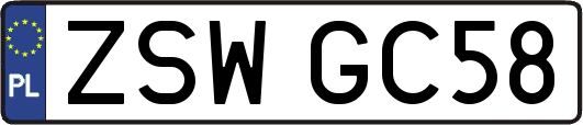 ZSWGC58