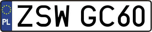 ZSWGC60