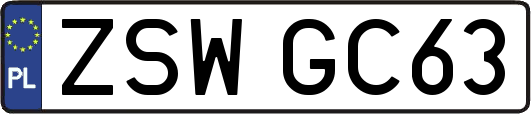 ZSWGC63
