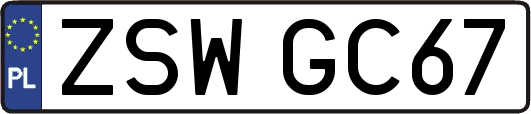 ZSWGC67